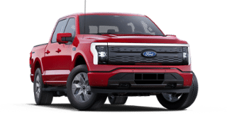 2025 Ford F-150 Lightning® External Image 5